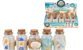 Glass Bottle Sand